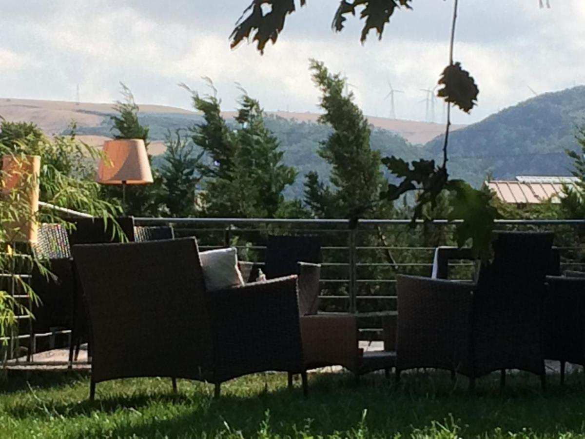 Vieniacasaccadia Bed and Breakfast Εξωτερικό φωτογραφία