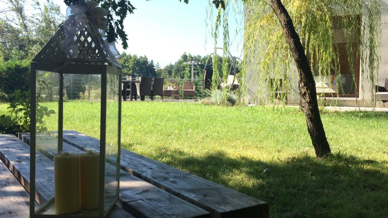 Vieniacasaccadia Bed and Breakfast Εξωτερικό φωτογραφία