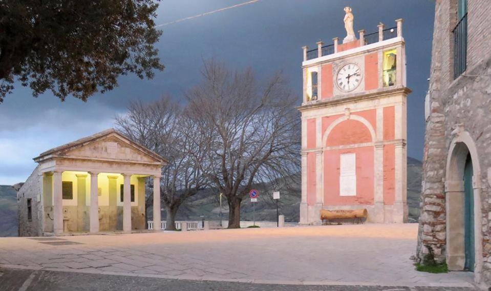 Vieniacasaccadia Bed and Breakfast Εξωτερικό φωτογραφία