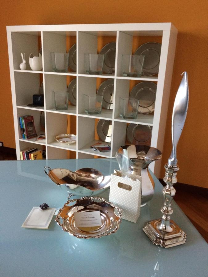 Vieniacasaccadia Bed and Breakfast Εξωτερικό φωτογραφία