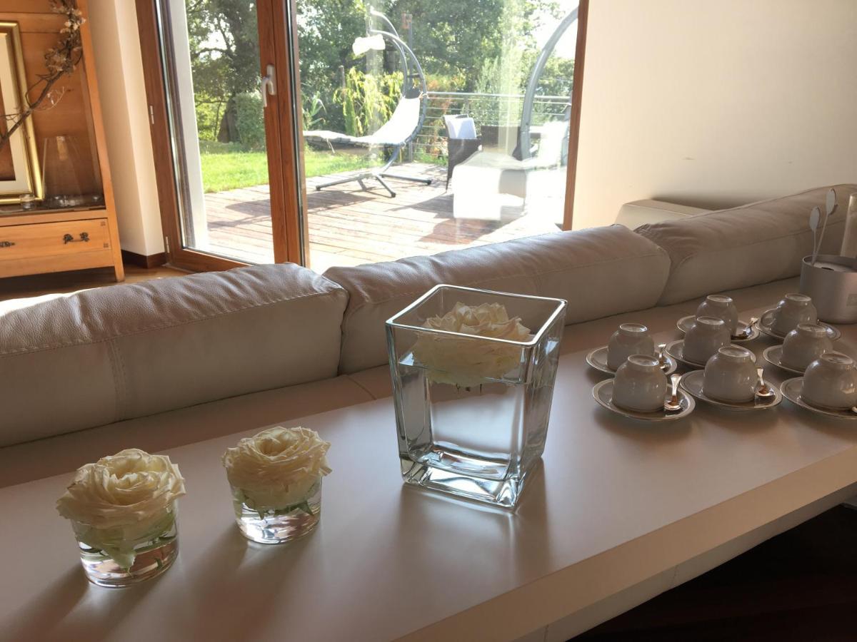 Vieniacasaccadia Bed and Breakfast Εξωτερικό φωτογραφία
