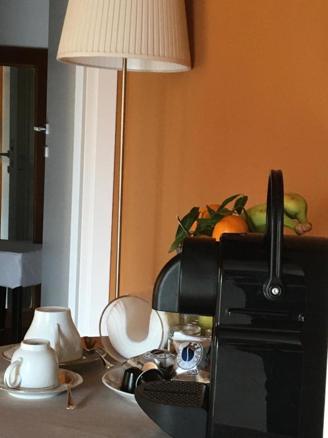 Vieniacasaccadia Bed and Breakfast Εξωτερικό φωτογραφία
