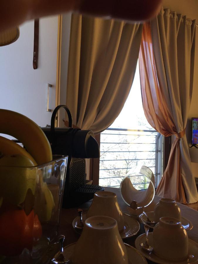 Vieniacasaccadia Bed and Breakfast Εξωτερικό φωτογραφία
