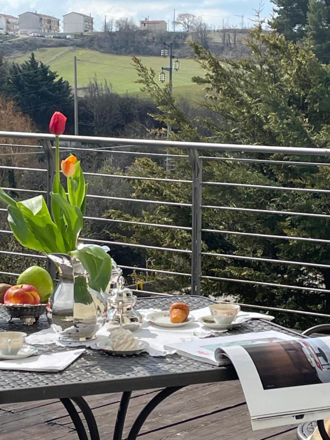 Vieniacasaccadia Bed and Breakfast Εξωτερικό φωτογραφία