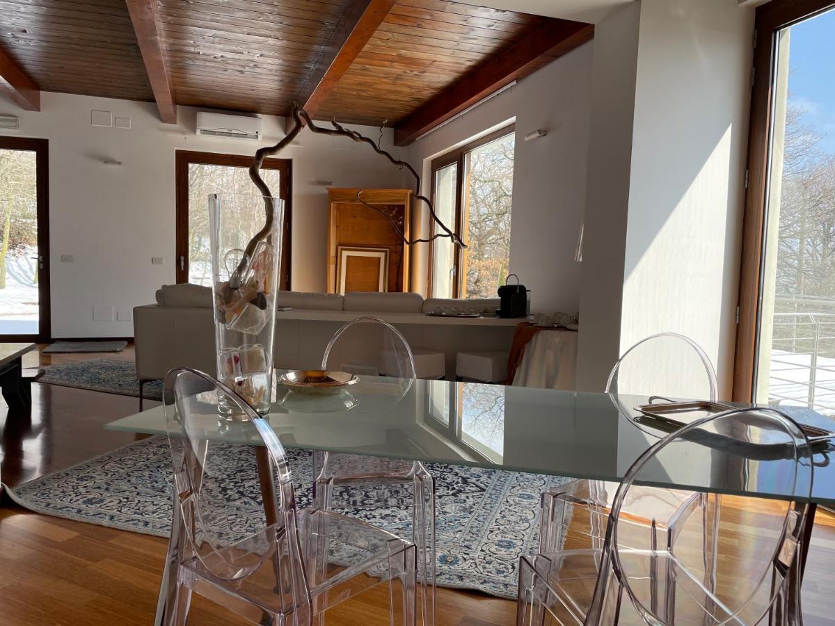 Vieniacasaccadia Bed and Breakfast Εξωτερικό φωτογραφία