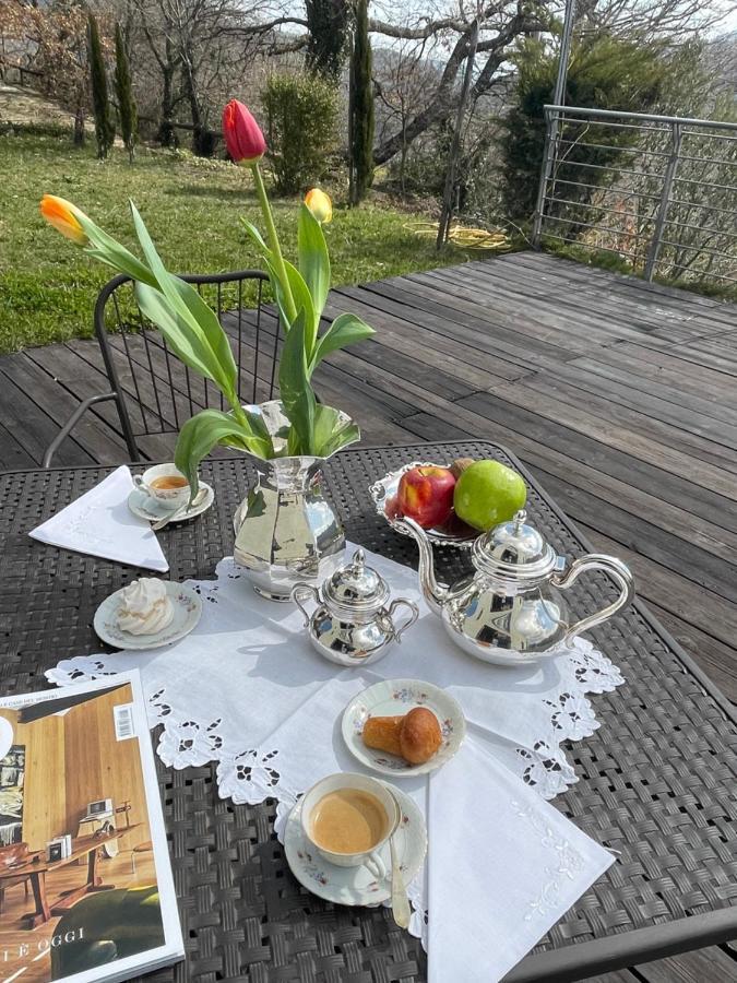 Vieniacasaccadia Bed and Breakfast Εξωτερικό φωτογραφία