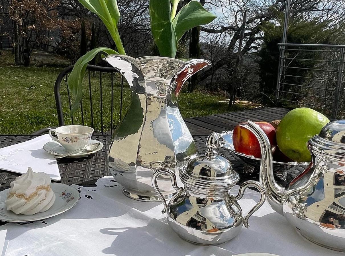 Vieniacasaccadia Bed and Breakfast Εξωτερικό φωτογραφία
