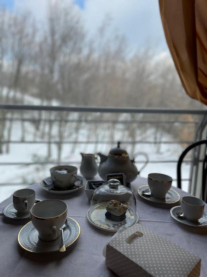 Vieniacasaccadia Bed and Breakfast Εξωτερικό φωτογραφία