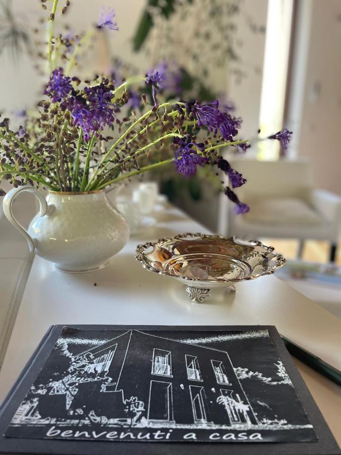 Vieniacasaccadia Bed and Breakfast Εξωτερικό φωτογραφία