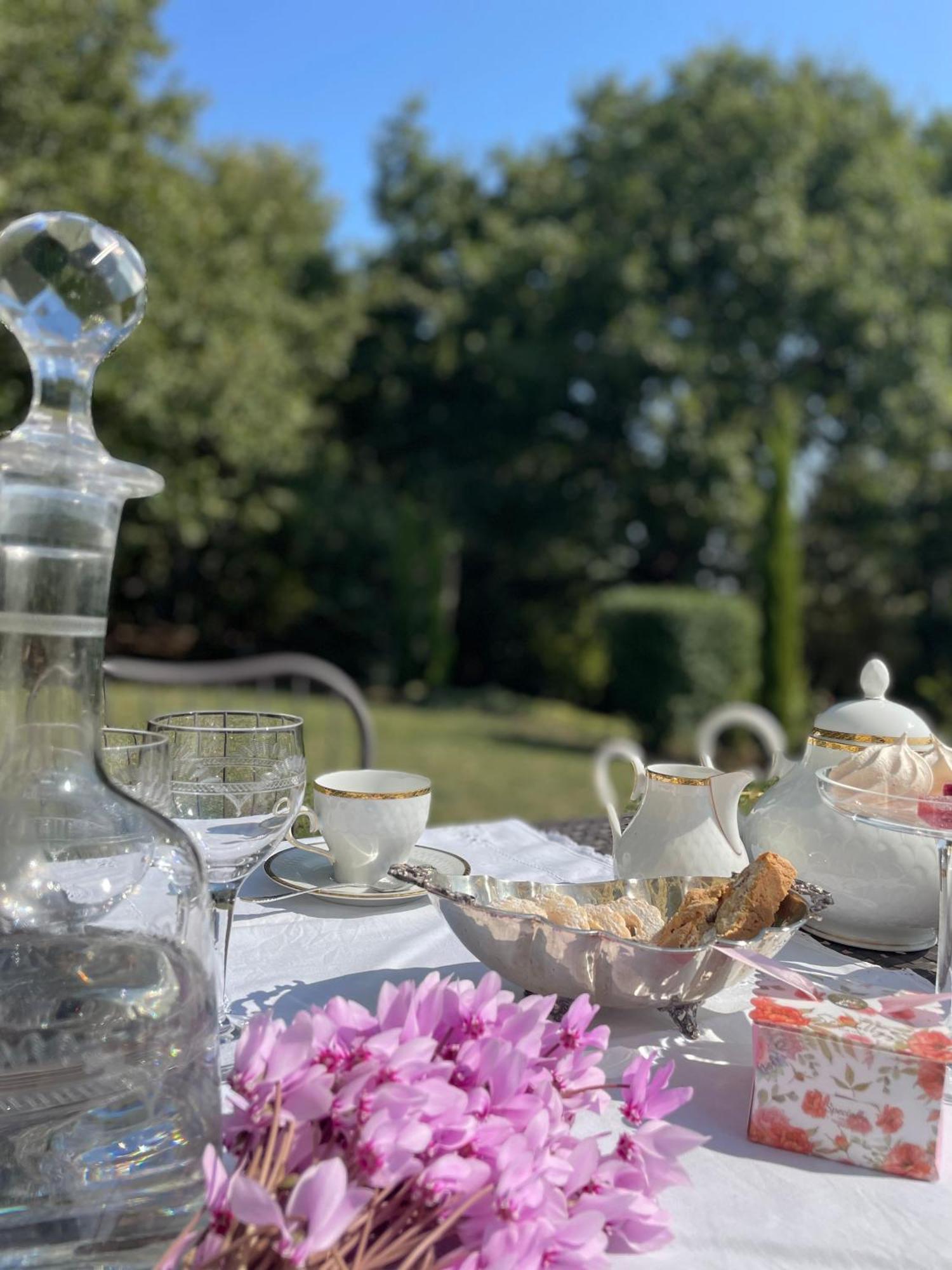 Vieniacasaccadia Bed and Breakfast Εξωτερικό φωτογραφία